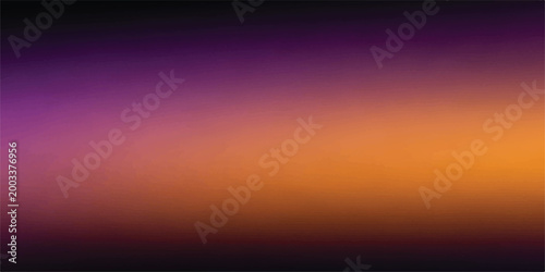 Soft gradient background with blurred purple and orange sunset hues gradient background atmosphere abstract wallpaper backdrop twilight colorful minimalist saturated ethereal artistic