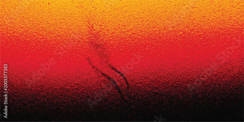 Abstract gradient background with dark organic curved line abstract gradient background minimalist backdrop creative composition wallpaper template contemporary contrast