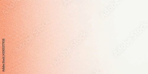 Abstract soft coral and white gradient background with subtle texture gradient background abstract backdrop wallpaper aesthetic creative composition delicate atmosphere