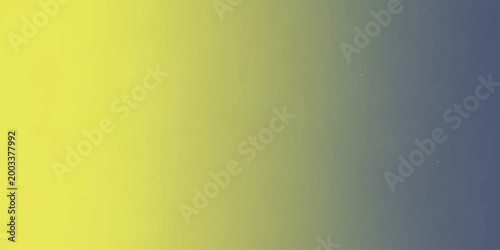 Abstract smooth gradient background transitioning from yellow to deep blue with gradient abstract background minimalist backdrop spectrum wallpaper artistic creative atmosphere