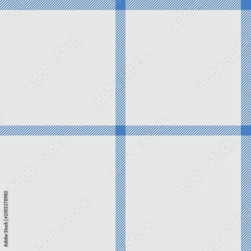 Quilt background textile check, silky fabric tartan pattern. School texture seamless vector plaid in sterling silver and bright colors.