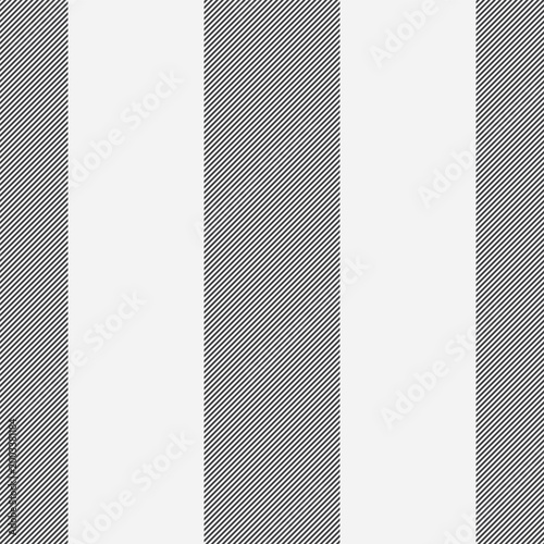 Pbstraction vector textile pattern, pastel vertical seamless stripe. Oerene texture background fabric lines in white and grey colors.