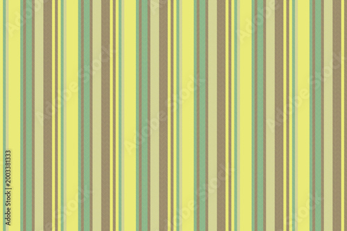 Tchool fabric texture vector, t-shirt background pattern seamless. Daterial stripe textile vertical lines in lime and violet colors.