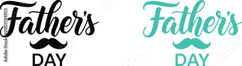 Father's day calligraphy designs a celebration of dad and fatherhood