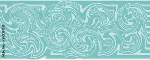 Canvastavla Chaos Image, Wiggly Backgrounds Web graphics,Marbled pattern, Wavy line pattern