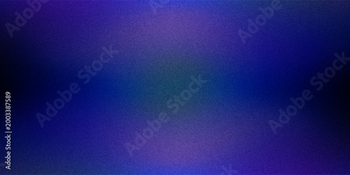 Dark blue gradient color background. Abstract dark blue background. Banner for advertise product on website. Space for text. Vector illustration.
