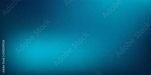 Dark blue gradient color background. Abstract dark blue background. Banner for advertise product on website. Space for text. Vector illustration.