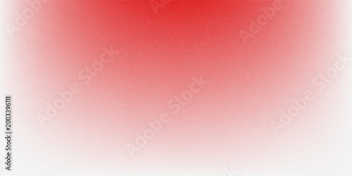 Red orange pink coral peach white abstract background. Noise grain mesh spray. Color gradient. Spot blot oval circle. Fluid water explosion splash. Design.