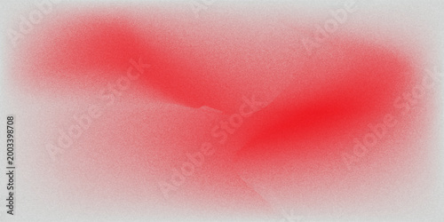 Gradient red white abstract gradation noise texture blur abstract background