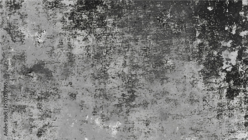 Vector Weathered concrete surface displays  intricate textures, embodying story of time with captivating contrast of light shadow.