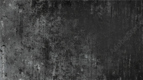 Vector Textured, weathered and distressed dark surface,  abstract backdrop, evoking depth, age, mystery and industrial chic.