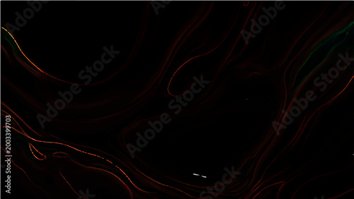 Vector Ethereal swirls of vibrant light dance across the dark canvas, evoking a sense of mystery and cosmic beauty.