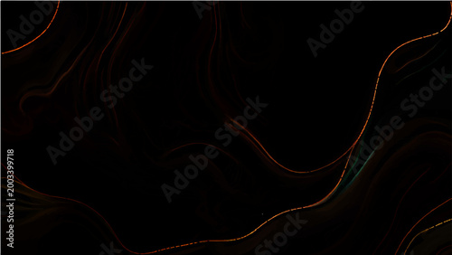 Vector Intriguing abstract composition of flowing lines and dynamic curves, showcasing harmonious dance and intricate patterns.