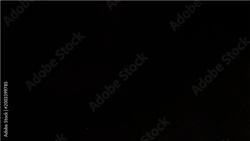 Vector Empty black canvas, evoking infinite potential or abyss of nothingness, depending viewer interpretation.