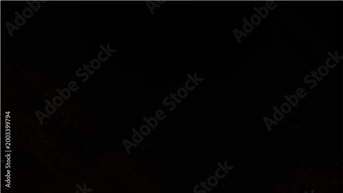 Vector Mysterious silhouette of an intricate tree at dusk, its branches reaching skyward, invoking a sense of awe.