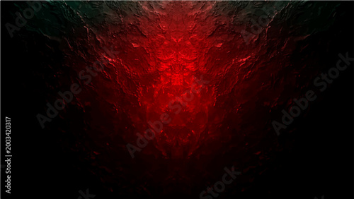 Vector Mysterious dark red fiery energy pulses, captivating visual experience, evoking a sense of intensity, mystery, and visual dynamism.