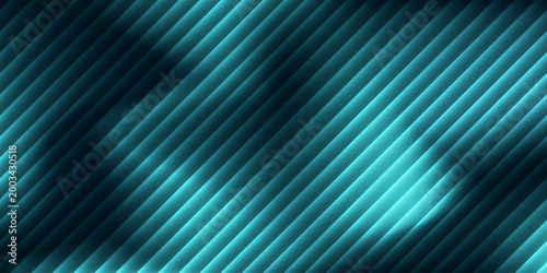 Design geometry studio scene with shadow and light. Blue background for luxury product display showroom mockup. Minimal interior aesthetic with empty space  geometric line abstract