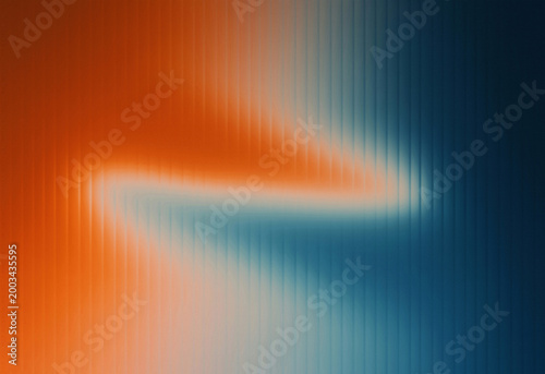 abstract orange blue glass effect background gradient blur glossy transparent modern neon light texture wallpaper
