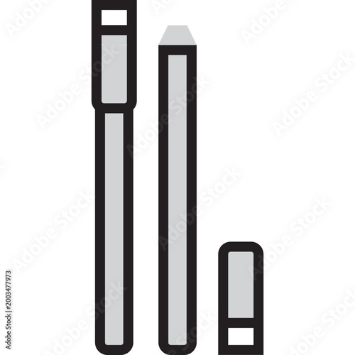 Lip-Liner-Icon-Duotone