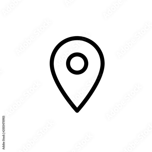 map pointer icon