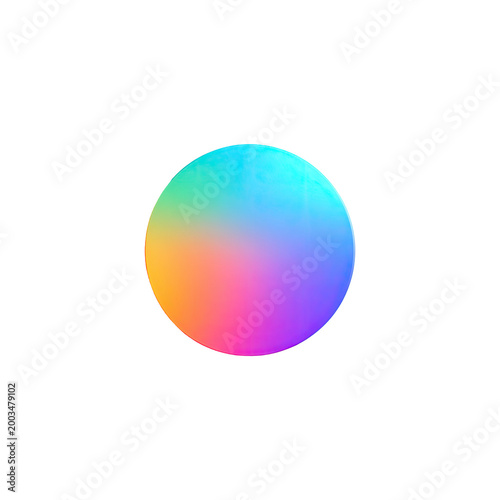 colorful palette 