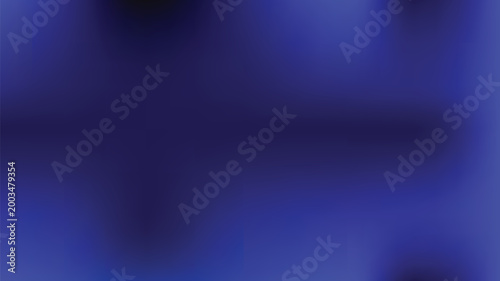 Smooth Blue to Dark Navy Gradient Abstract Background with Soft Blurred Glow and Subtle Light Transitions, Minimal Modern Backdrop for Technology, Corporate Branding and Digital Design