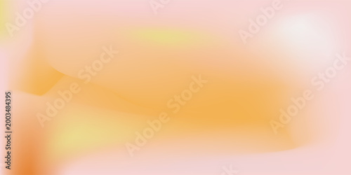Amazing Yellow Orange White Blur Gradient With Noise Grain Textured, Good For Flyer, Poster, wallpaper vector ilustration.