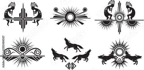 Black and white whisk, whisk broom, whisk, and feather duster whisk feather duster cleaning tools de