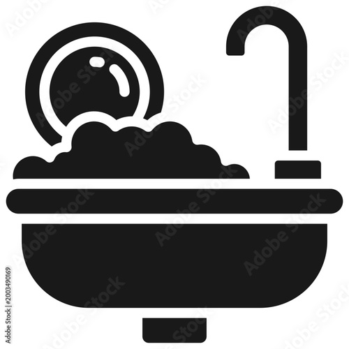 Kitchen Sink Icon