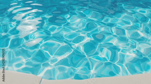 swimming pool background