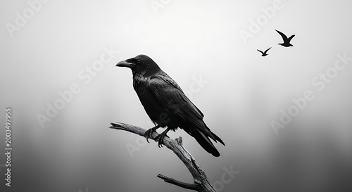 Witchy Natural Minimalist Wallpapers