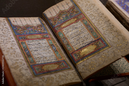 Photos the old book