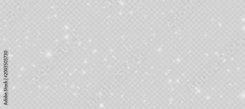 Foto Festive glitter spray with shimmer shine, glowing particles and radiant beams, a