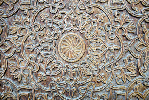 ancient thai style