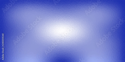 Abstract dark and light blue foil texture background with glass effect