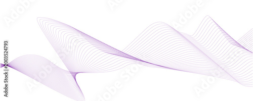 A dark background with purple abstract lines and shapes in a minimalist vector graphic design with a modern and sleek aesthetic