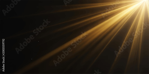 Fast motion blur background loop of a dark highway at night with abstract light trails from a car driving at high speed on a journey through the street