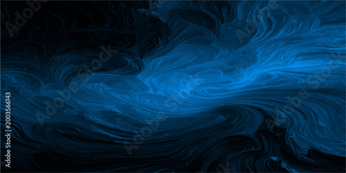 A mesmerizing depiction of flowing cosmic energies, swirling gracefully, creating an atmosphere of mystery and wonder.
