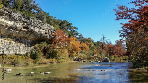 Photos Guadalupe River State Park in Texas