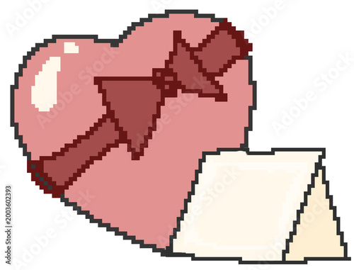 heart in a hand