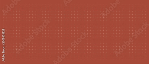 Technical drawing sheet dot cross geometry, margin layout blueprint style. Node point mesh for planning pages diagrams UI wireframes education notebooks digital technology visuals.
