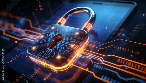 Secure business operations and financial data from cyber threats. Implement robust internet network security and encryption to protect transactions and sensitive information from cyberattacks	