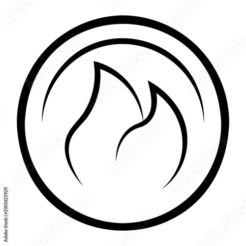 weight loss Line Icon