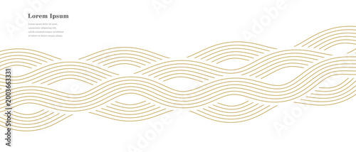 幾何学 抽象 波 水 パターン レトロ 背景