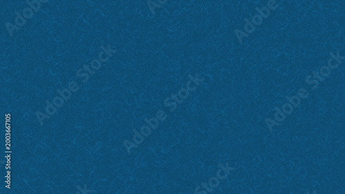 Bild auf Leinwand Deep blue textured paper background, navy blue grainy cardstock surface, solid d