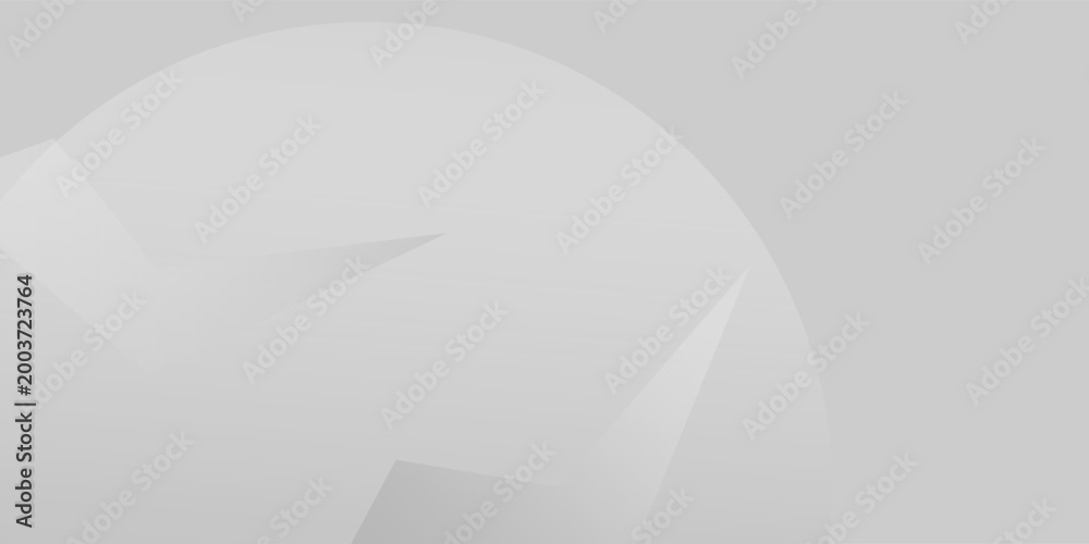 Obraz premium Contemporary and versatile abstract grey background showcasing fluid, organic lines blended with subtle geometric elements, offering a clean and sophisticated digital aesthetic