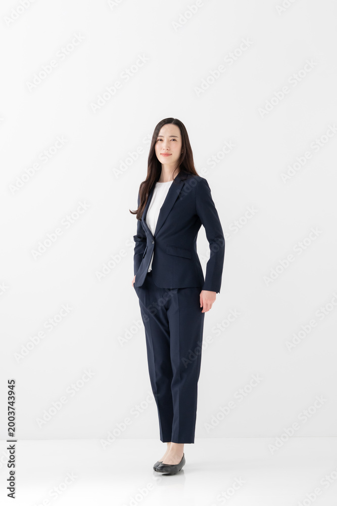 Obraz premium ビジネス 女性