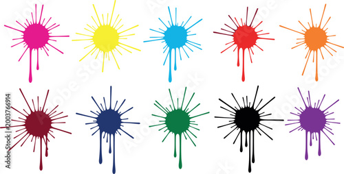 Mathematics exam paper with graph diagram and problem questions, education assessment concept, academic worksheet illustration isolated background