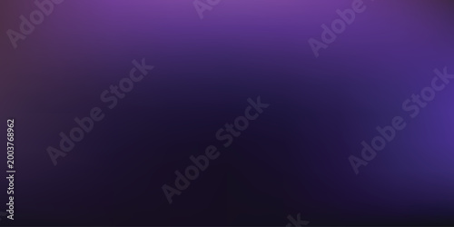 Dark purple gradient background with subtle light effects