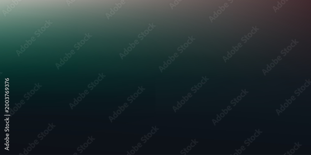 Obraz premium Dark teal and grey gradient background abstract